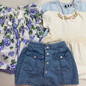 So Cute bundle of Baby Clothes-sizes 12-24 months